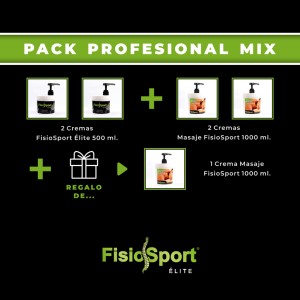Pack profesional MIX