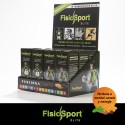 Expositor crema Fisiosport ÉLITE 100ml. (12 und)